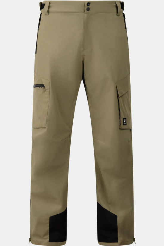 Brunotti Skibroek Jamiros Men Snow Pants Dusky Green