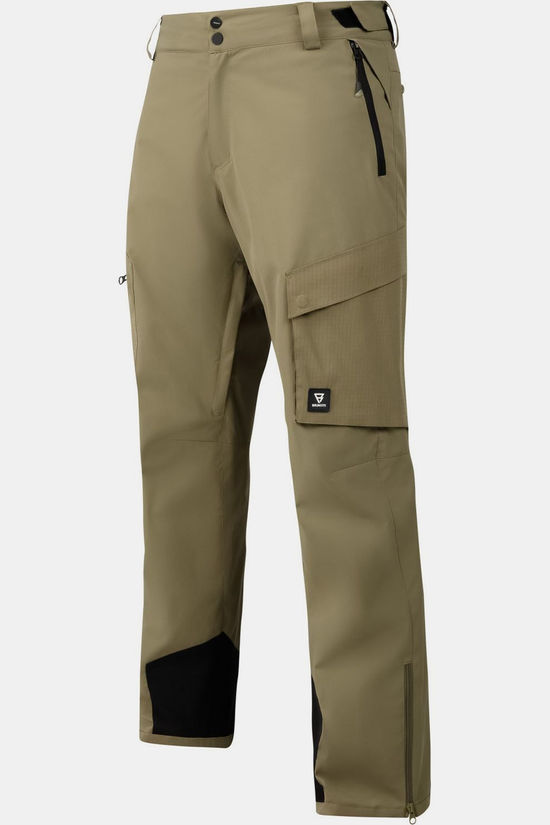 Brunotti Skibroek Jamiros Men Snow Pants Dusky Green