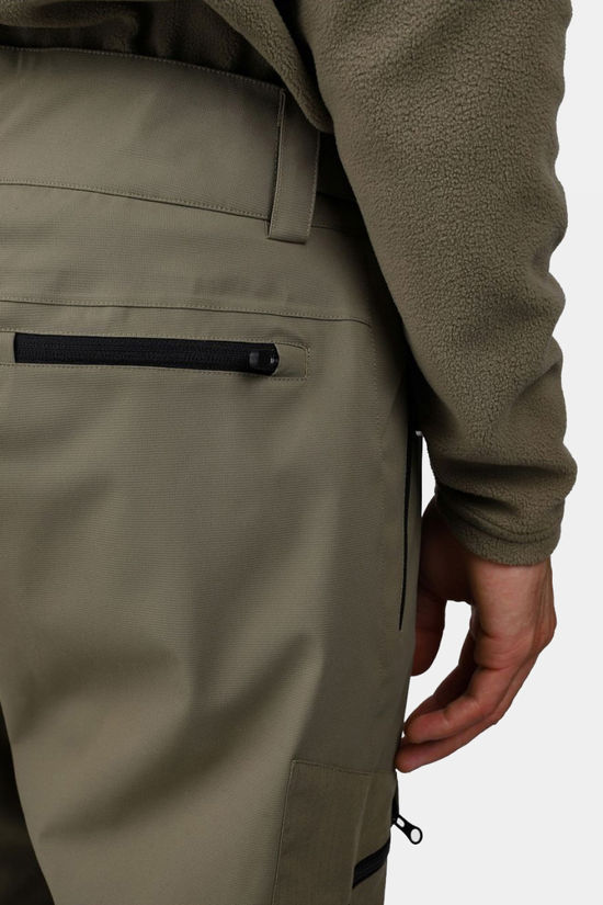 Brunotti Skibroek Jamiros Men Snow Pants Dusky Green