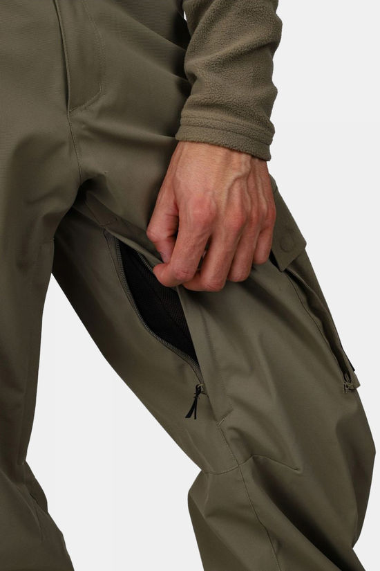 Brunotti Skibroek Jamiros Men Snow Pants Dusky Green