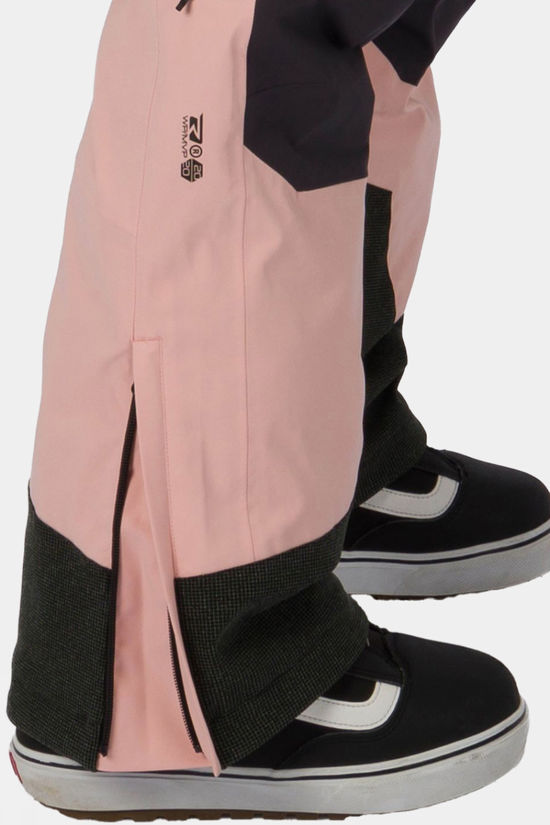 Rehall Pantalon De Ski Moore-R Peach