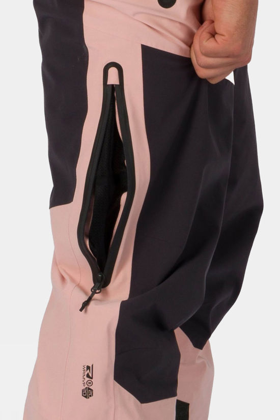 Rehall Pantalon De Ski Moore-R Peach