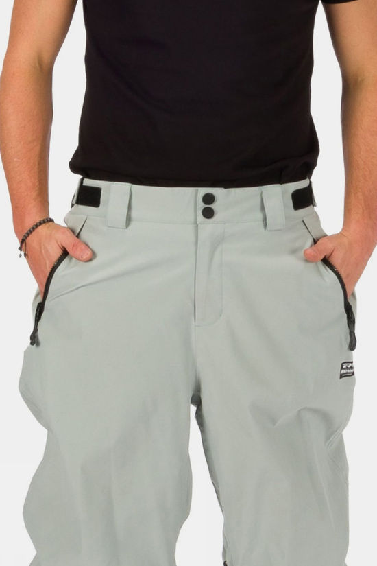 Rehall Skibroek Harrald-R Aqua Gray