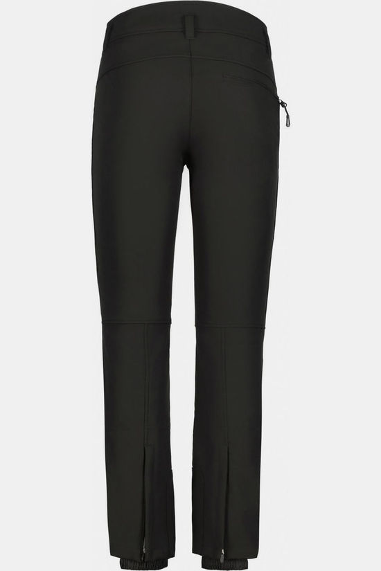 Icepeak Softshell Pantalon De Ski Erding Black