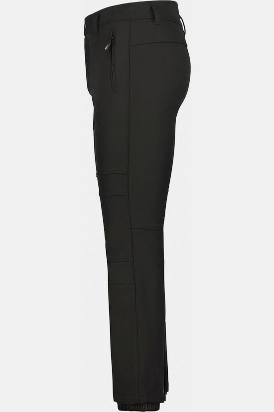 Icepeak Softshell Pantalon De Ski Erding Black