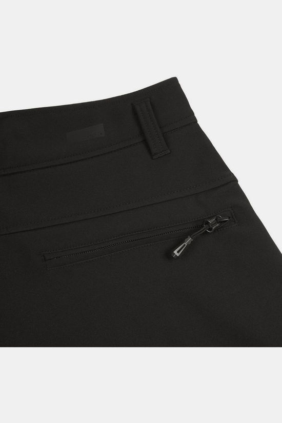 Icepeak Softshell Pantalon De Ski Erding Black