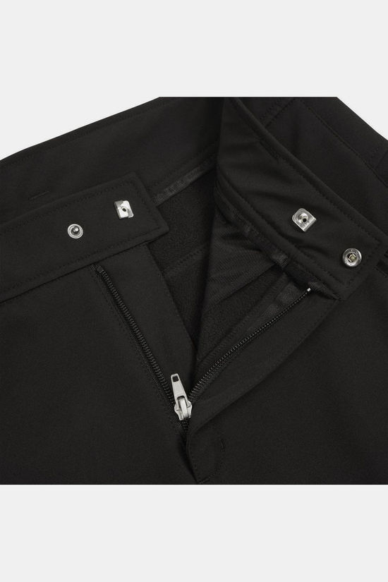 Icepeak Softshell Pantalon De Ski Erding Black