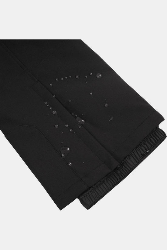 Icepeak Softshell Pantalon De Ski Erding Black