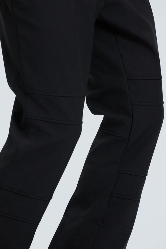 Icepeak Softshell Pantalon De Ski Erding Black