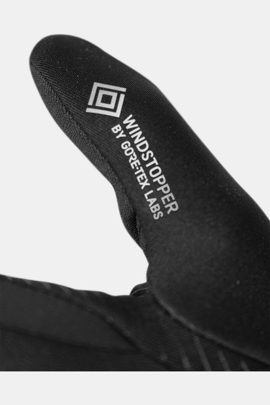 Reusch Handschoenen Karayel Windstopper Touch-Tec Black/Silver