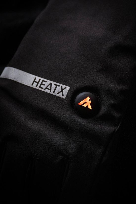 Heat X Handschoenen Heated Everyday Gloves V2 Black