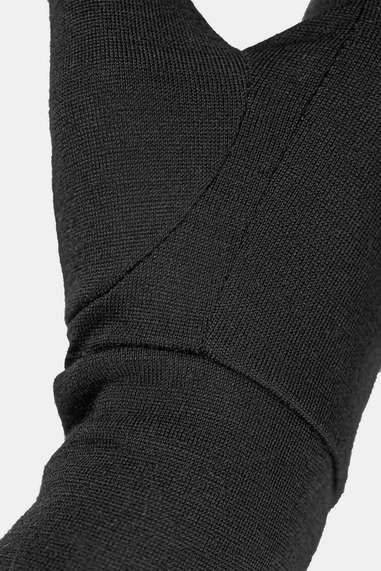 Reusch Sous-Gants Merino Wool Touch-Tec Black