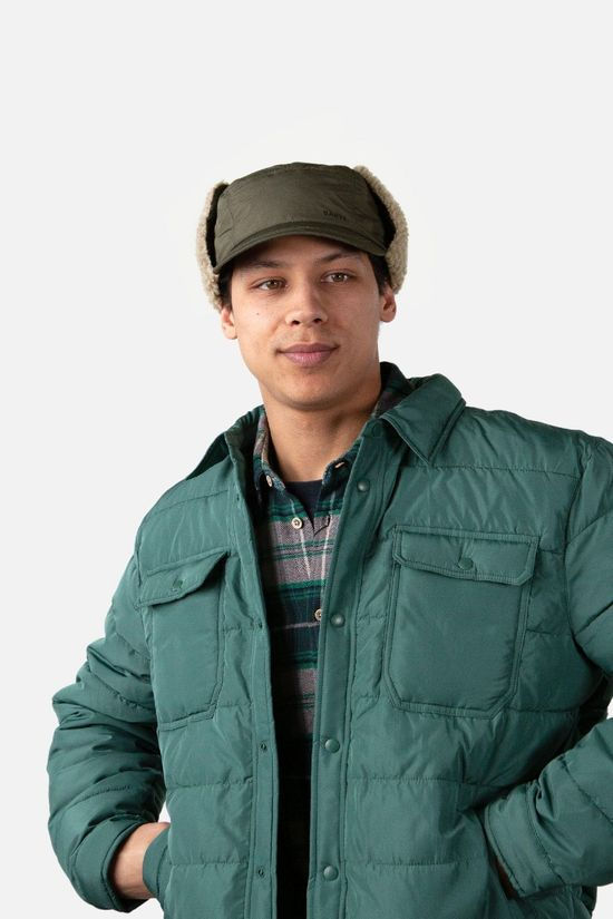 Barts Muts Boise Cap Army