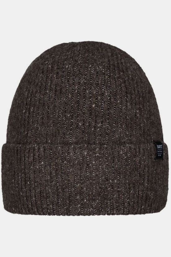 Barts Willian Beanie Dark Brown
