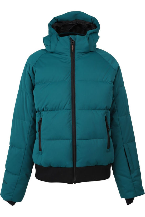 Brunotti Ski-Jas Suncrown Girls Snow Jacket Evergreen
