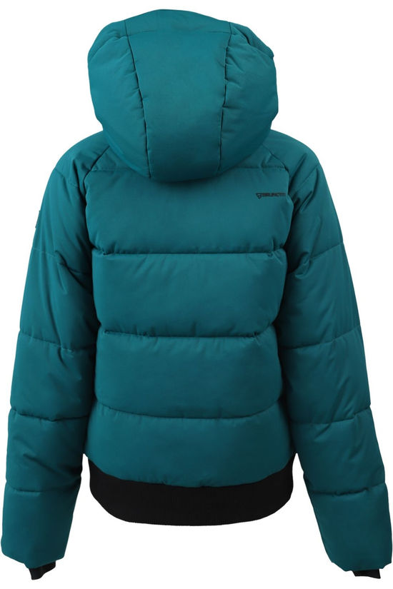 Brunotti Ski-Jas Suncrown Girls Snow Jacket Evergreen
