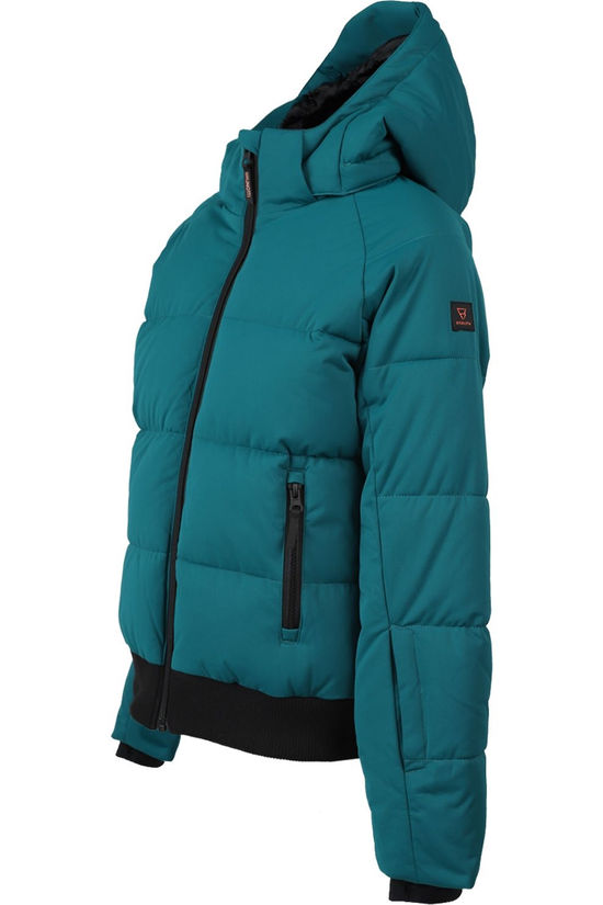 Brunotti Ski-Jas Suncrown Girls Snow Jacket Evergreen