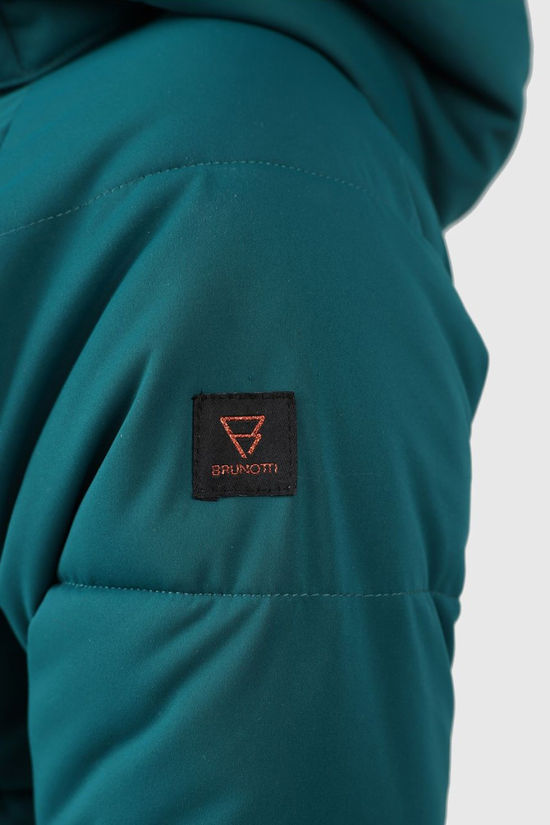 Brunotti Ski-Jas Suncrown Girls Snow Jacket Evergreen