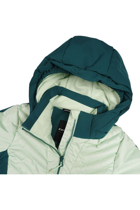 Icepeak Veste De Ski Laval Jr Aloe