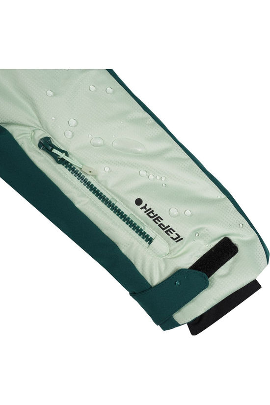 Icepeak Veste De Ski Laval Jr Aloe