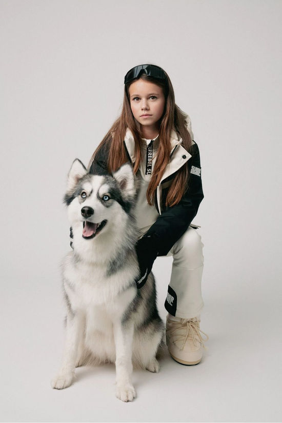 SuperRebel Veste De Ski Celi Black