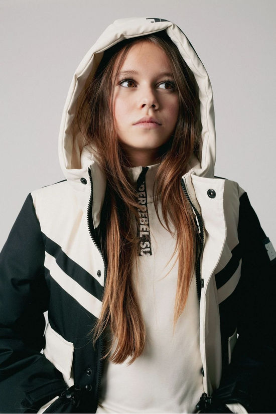 SuperRebel Veste De Ski Celi Black
