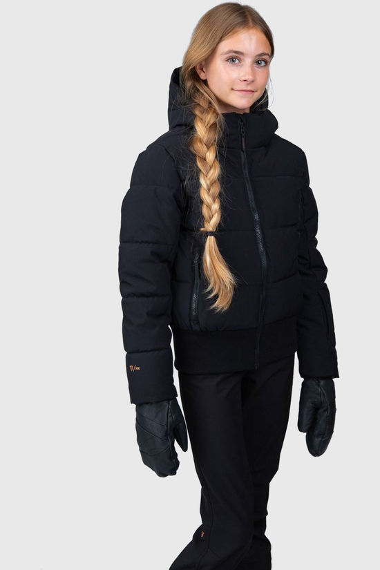 Brunotti Ski-Jas Suncrowny Girls Snow Jacket Black
