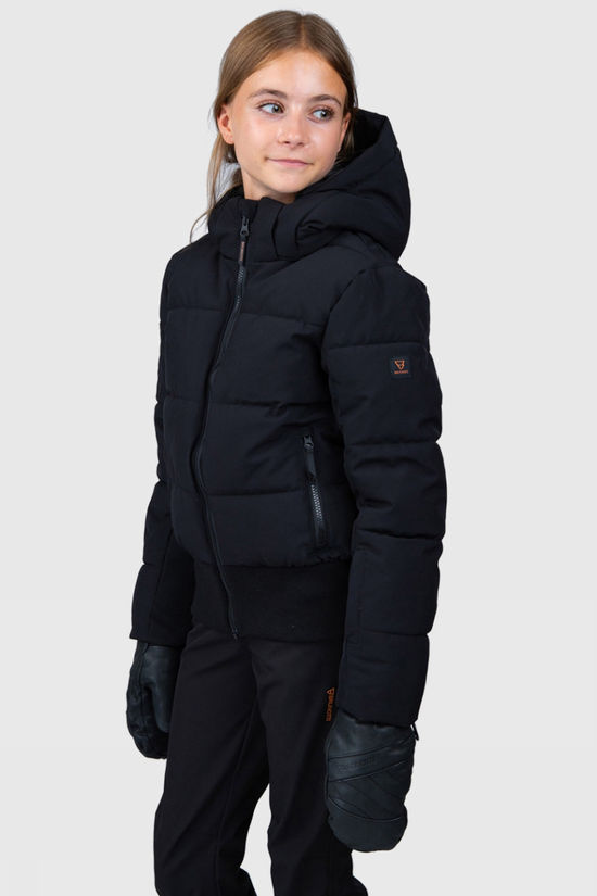 Brunotti Ski-Jas Suncrowny Girls Snow Jacket Black