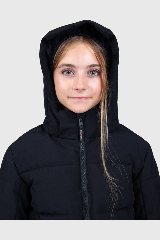 Brunotti Ski-Jas Suncrowny Girls Snow Jacket Black