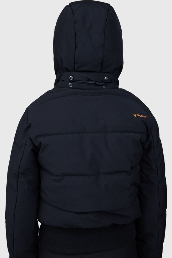 Brunotti Ski-Jas Suncrowny Girls Snow Jacket Black