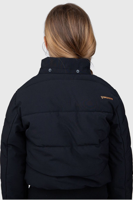 Brunotti Ski-Jas Suncrowny Girls Snow Jacket Black