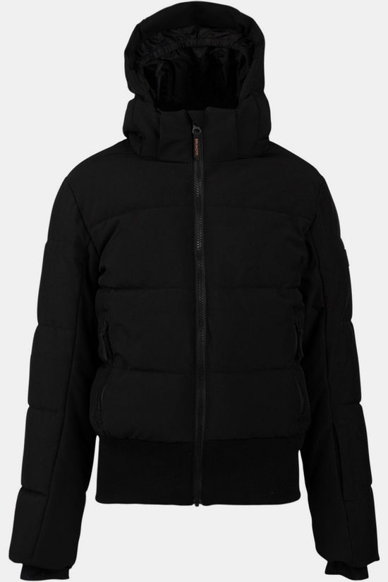 Brunotti Ski-Jas Suncrowny Girls Snow Jacket Black