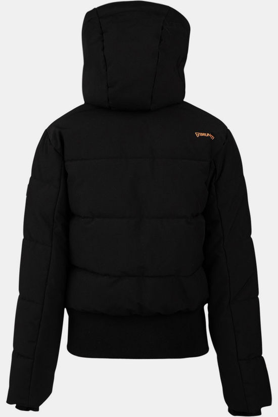 Brunotti Ski-Jas Suncrowny Girls Snow Jacket Black
