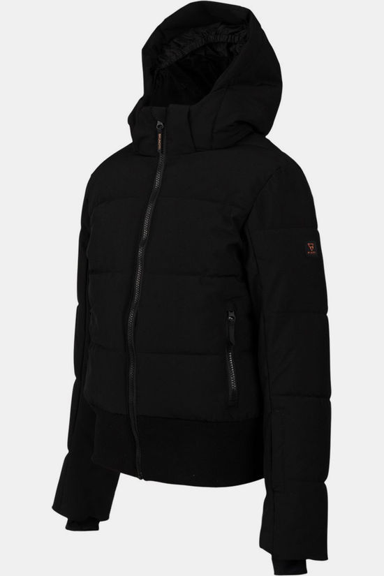Brunotti Ski-Jas Suncrowny Girls Snow Jacket Black