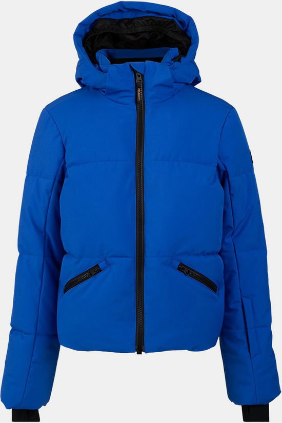 Brunotti Veste De Ski Fiasky Girls Snow Jacket Dazzling Blue