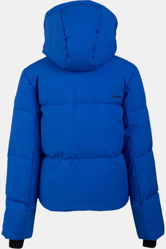 Brunotti Veste De Ski Fiasky Girls Snow Jacket Dazzling Blue