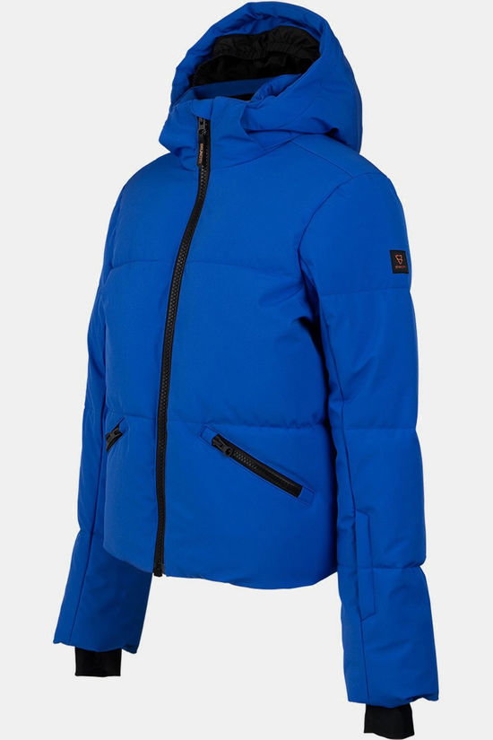 Brunotti Veste De Ski Fiasky Girls Snow Jacket Dazzling Blue