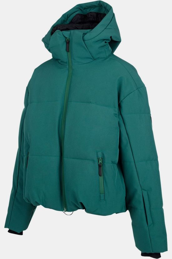 Brunotti Veste De Ski Fiasky Girls Snow Jacket Hunter Green