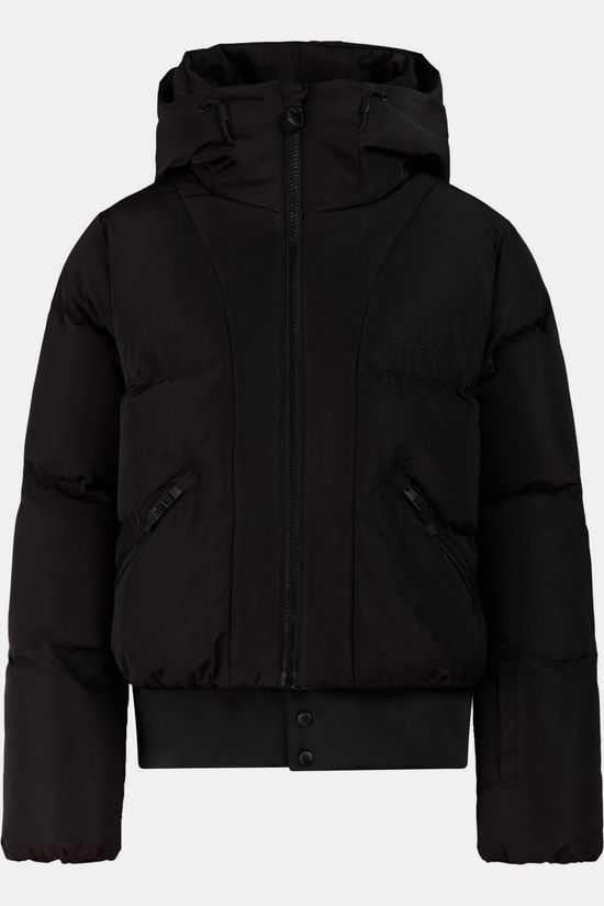 Protest Veste De Ski Prtciska Jr Snowjacket True Black