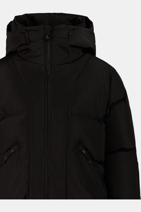 Protest Veste De Ski Prtciska Jr Snowjacket True Black