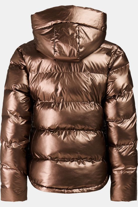 Protest Veste De Ski Prtnicole Jr Snowjacket Copper Brown