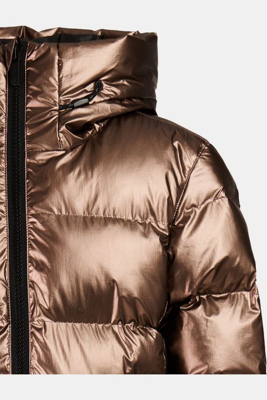 Protest Veste De Ski Prtnicole Jr Snowjacket Copper Brown