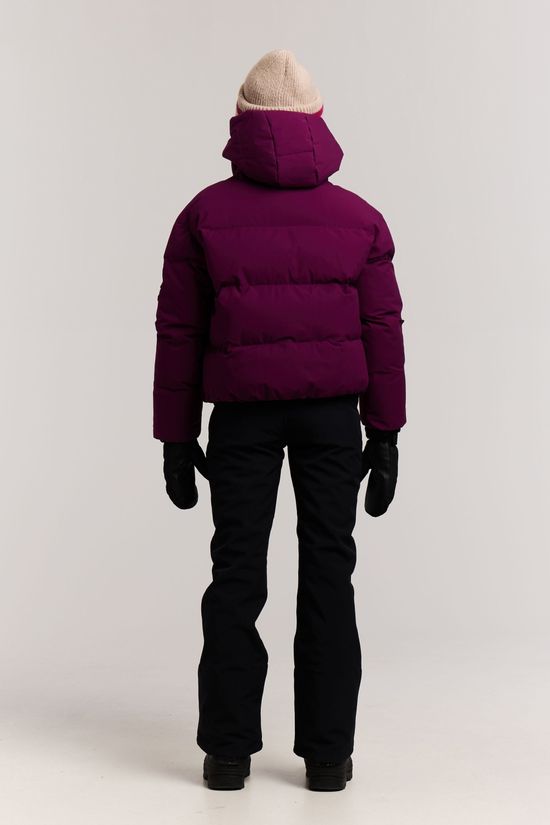 Protest Veste De Ski Prtindias Jr Snowjacket Current Purple