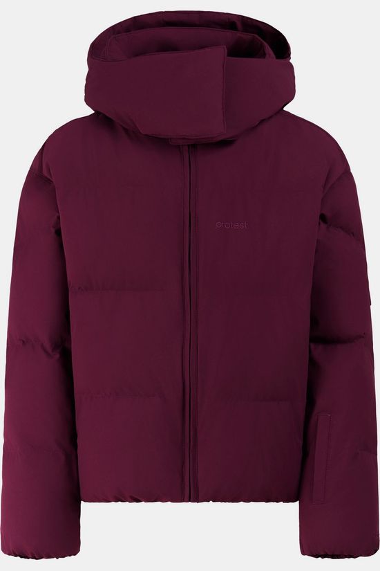 Protest Veste De Ski Prtindias Jr Snowjacket Current Purple