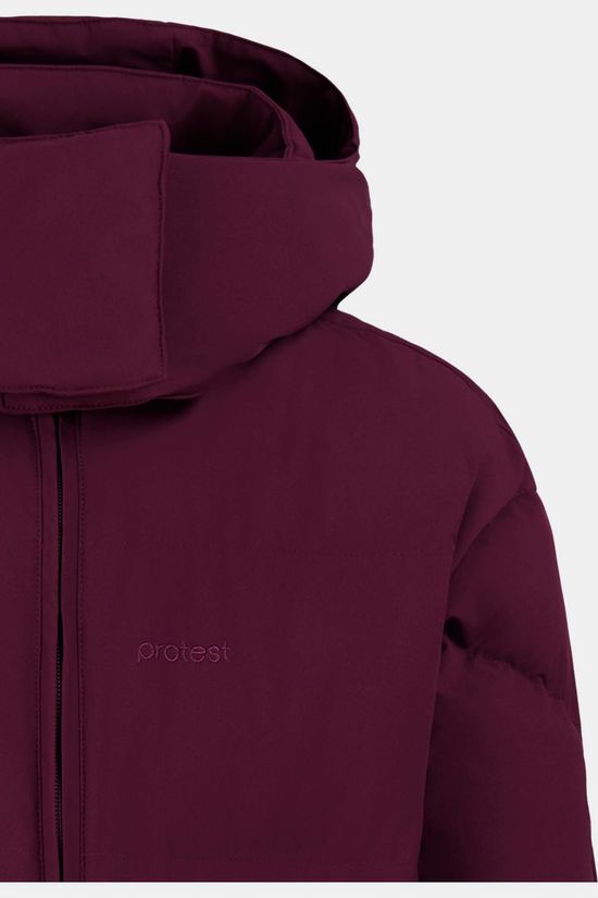 Protest Veste De Ski Prtindias Jr Snowjacket Current Purple