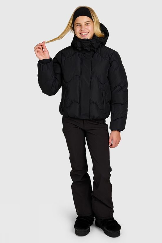 Brunotti Ski-Jas Tidy Girls Snow Jacket Black