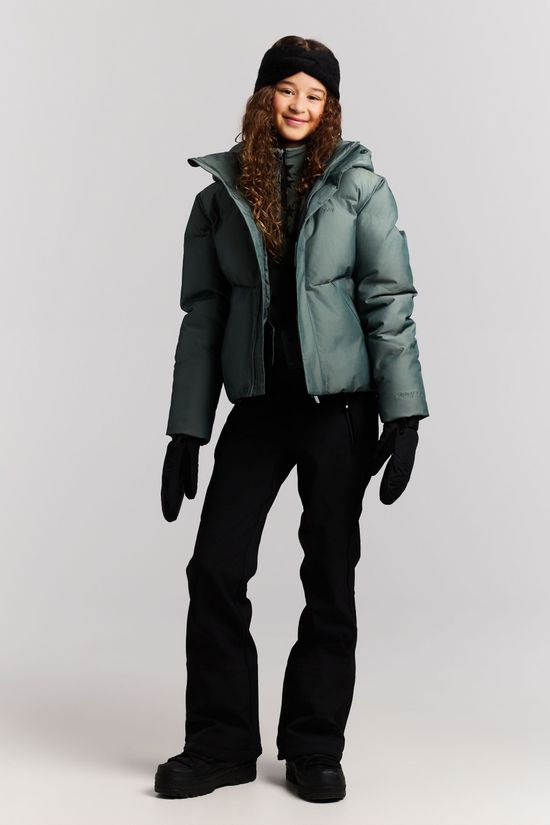 Protest Veste De Ski Prtmarcia Jr Snowjacket Evergreen