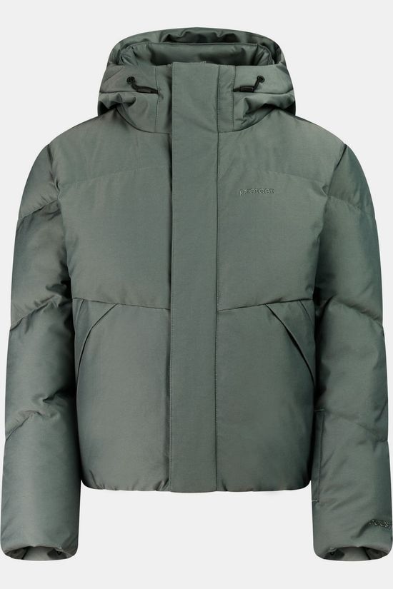 Protest Veste De Ski Prtmarcia Jr Snowjacket Evergreen