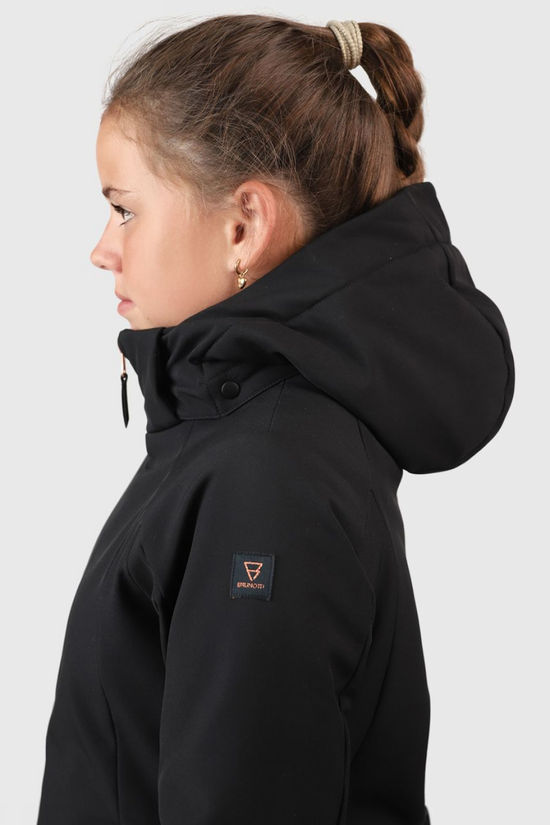 Brunotti Veste De Ski Ariasy Girls Softshell Jacket Black