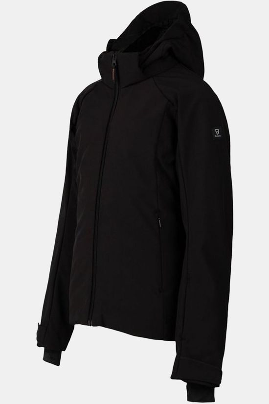 Brunotti Ski-Jas Ariasy Girls Softshell Jacket Black